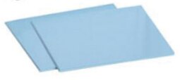 Tray Material, 0.125", Blue, 25/Box, LA220 - Tray Material, 0.125", Blue, 25/Box, LA220 - Image 1