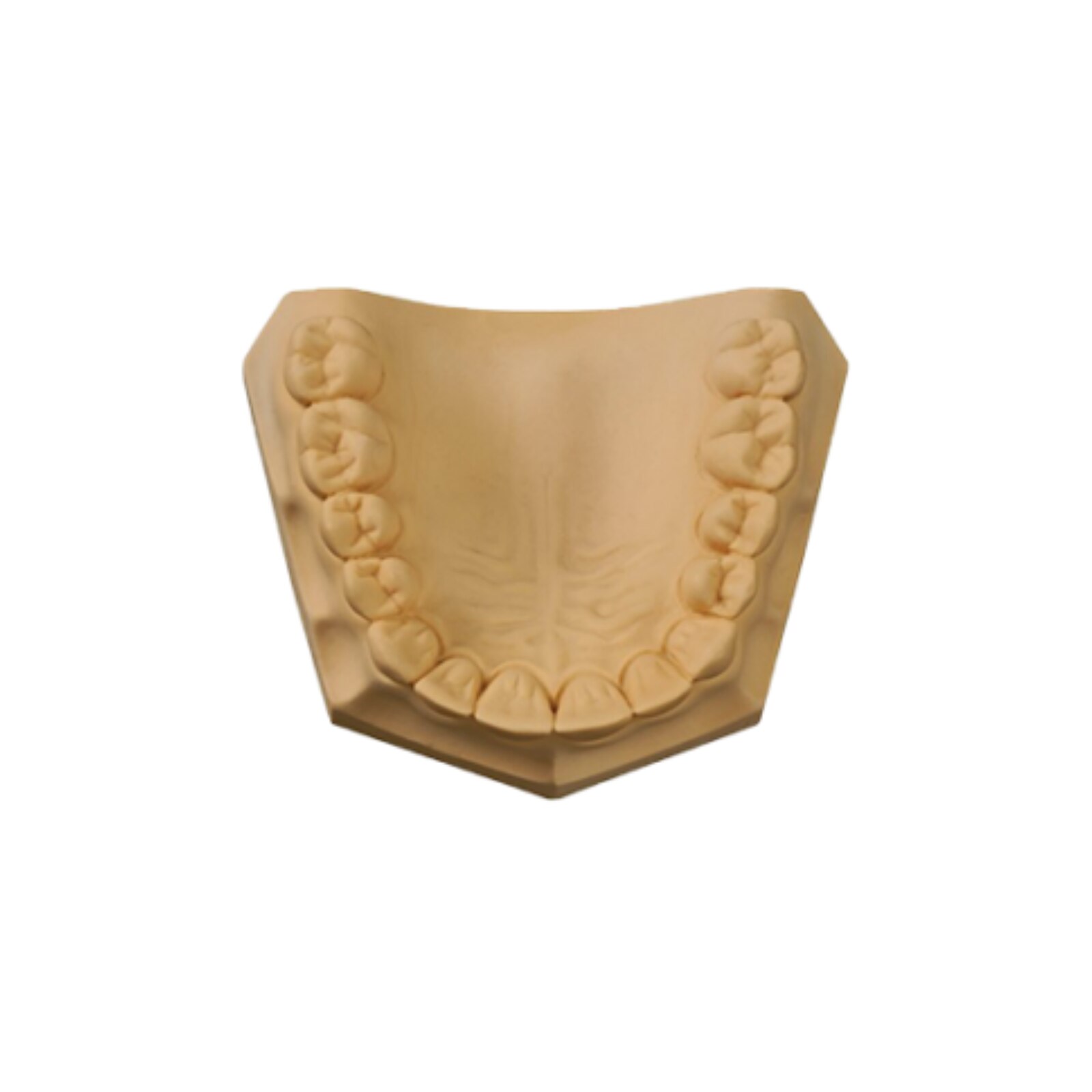 ResinRock Die Stone ISO Type 4 Golden Brown 33Lb/Bx thumbnail 3