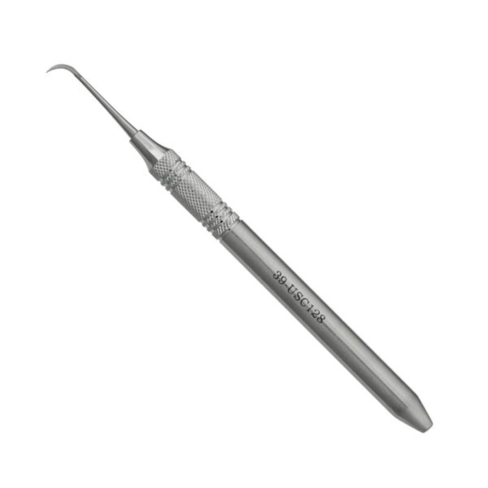 Scaler USC Double End Size 3/4 DuraLite Round Stainless Steel Ea product image