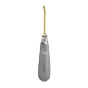 Luxation Blade SE 5mm Curved TiN Coated