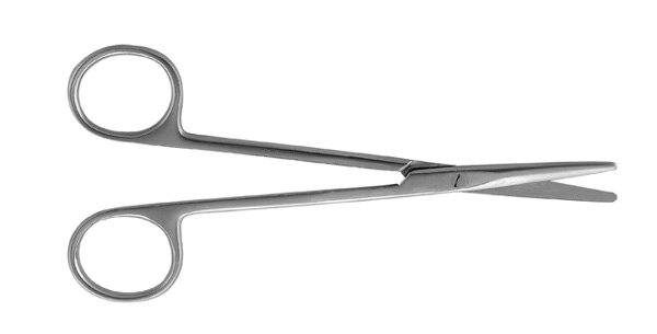 Metzenbaum Scissor 5.75'' Straight product image