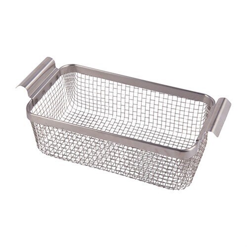 Ultrasonics Quantrex 140 Ultrasonic Stainless Steel Mesh Basket, 1/Pk thumbnail 5