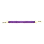 Curette Gracey Deep Pocket 1-2 XP 3/8 Purple