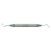 Excavator DE Long Shank Spoon #14 DuraLite ColorRings Handle