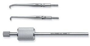 Crown Remover, Morrell, Set with 2 Points, 1/Pk, 1003151 thumbnail 8