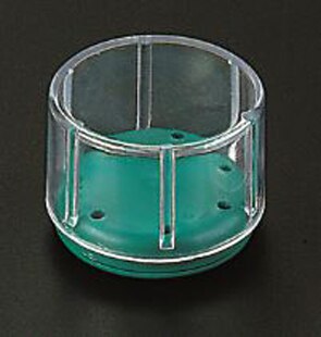 Round Cover for 7 Hole Bur Block product image