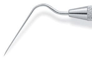 Endodontic Spreaders, Root Canal, Stainless Steel, Round Handle, # 25S, 1/Pk, 1003869 product image