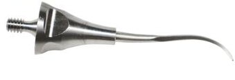 Titan Scaler Tip Replacement, Left-Angled Perio, 23.6 mm, 1/Pk, 263397 thumbnail 3