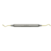 Composite Placement DE TiN Coated Paddle/Condenser #20 DuraLite ColorRings