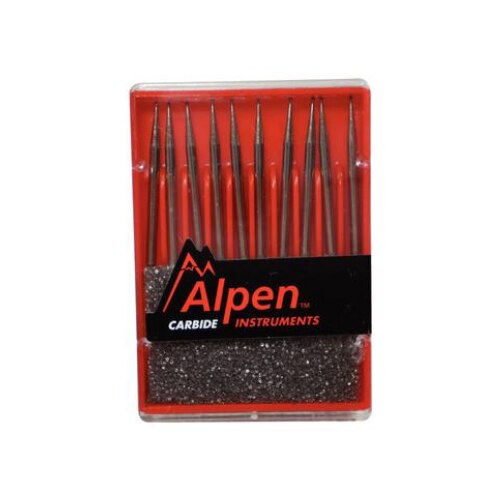 #.5 Alpen Carbide Operative Bur Round FG Pack of 100 thumbnail 4