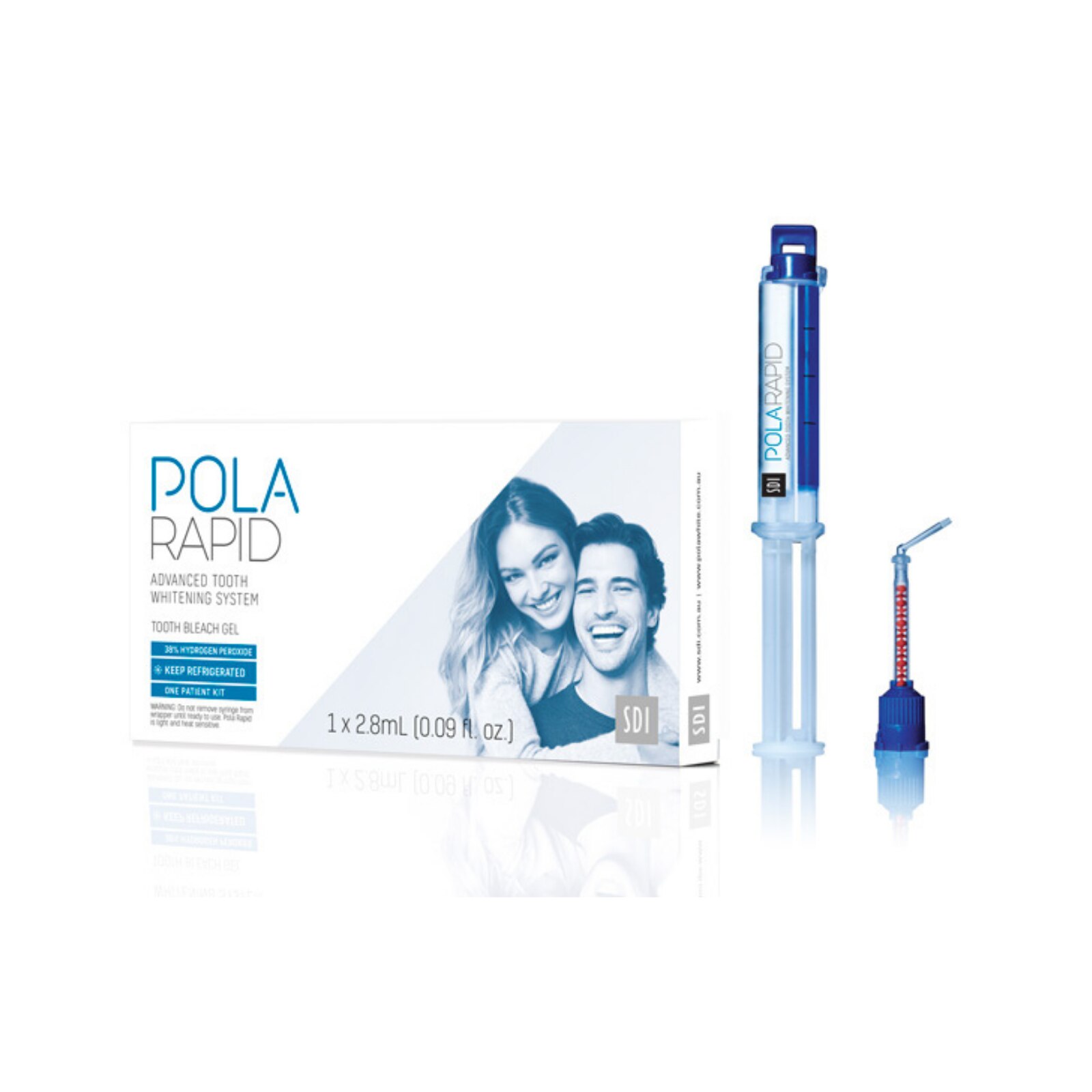 Pola Rapid In Office Tooth Whitening Kit 38% Hydrogen Peroxide 1 Patient Ea thumbnail 6
