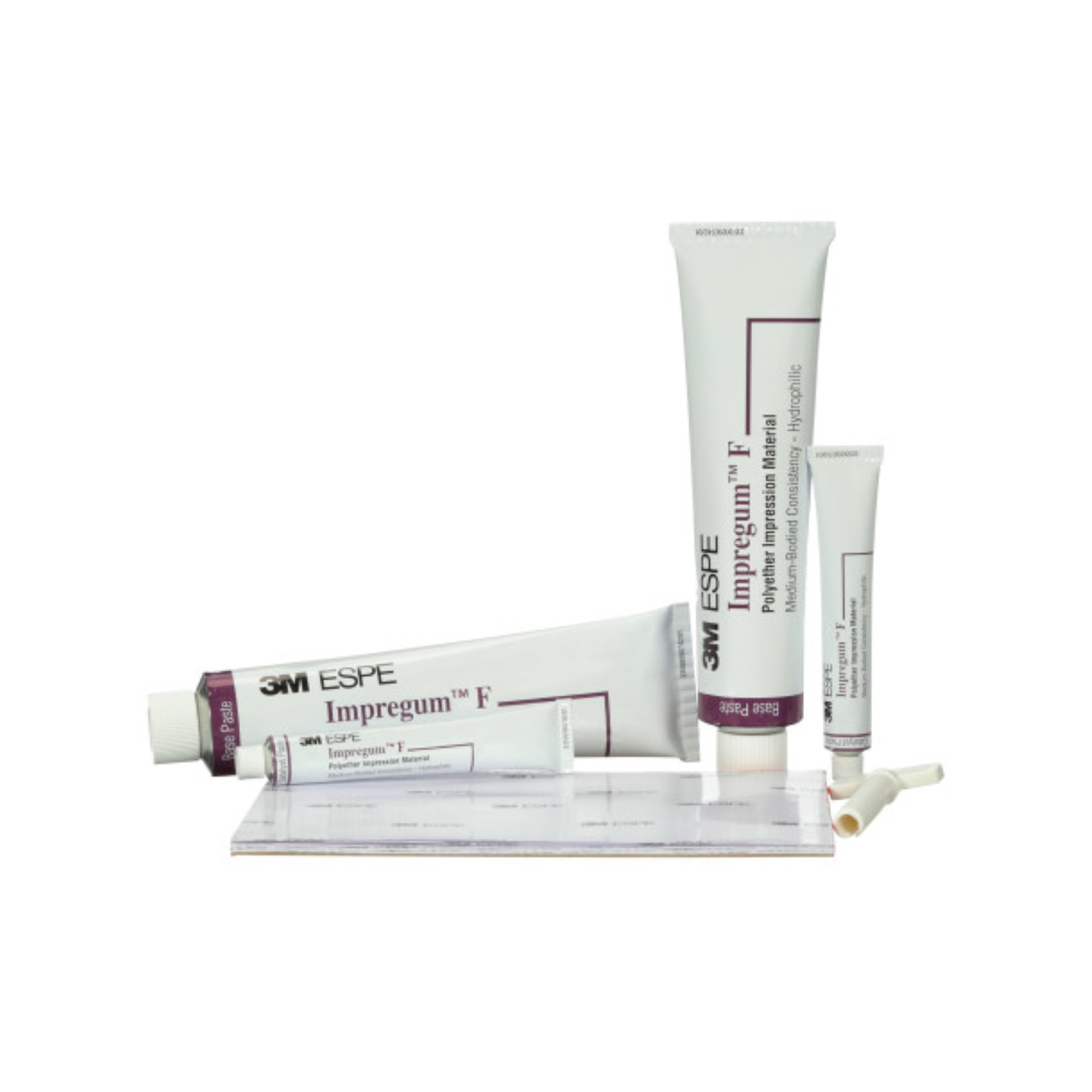 Impregum F Polyether Impression Material, Double Pack, 1/Pk thumbnail 9