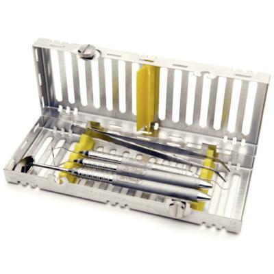 IMS Signature Series Exam Cassette, 5-Instrument, Yellow, 1/Pk, IM6055 thumbnail 10