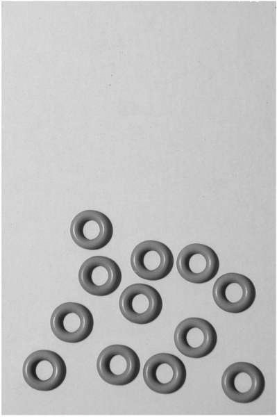 CAVITRON Type Insert O-Ring Kit Pack of 12 thumbnail 2
