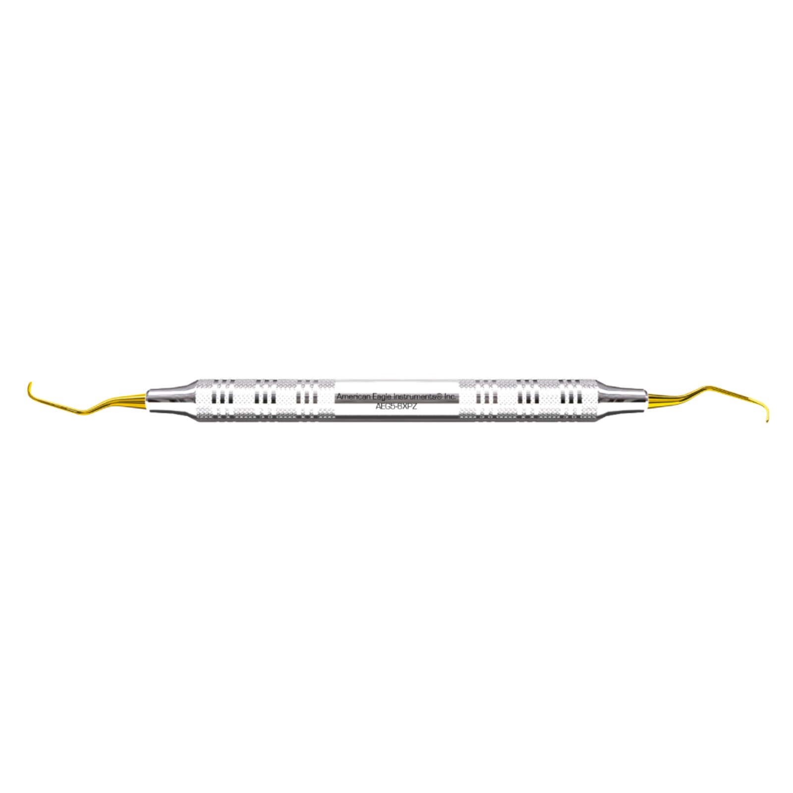 XP Curette Gracey Double End Size 5/6 EagleLite Stainless Steel Ea thumbnail 3