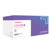 COSMO Face Mask Comet-Blue L3 50/Box