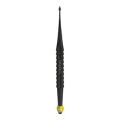 ProLux Luxating Elevator Spade Yellow Black Line
