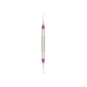 Athena Titanium Implant Scaler/Curette DE 204S Pink