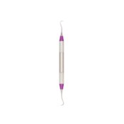 Athena Titanium Implant Scaler/Curette DE 204S Pink