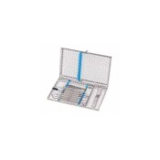 IMS Signature Cassette Small 8 Inst Blue Rails