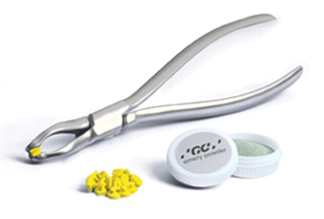 K.Y. Crown Removal Pliers, Replacement Rubber Tips, 50/Pk, 000237 thumbnail 5