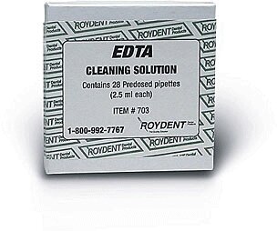 Endo-Cleanse Solution 17% EDTA 2.5 mL 28/Pk thumbnail 5