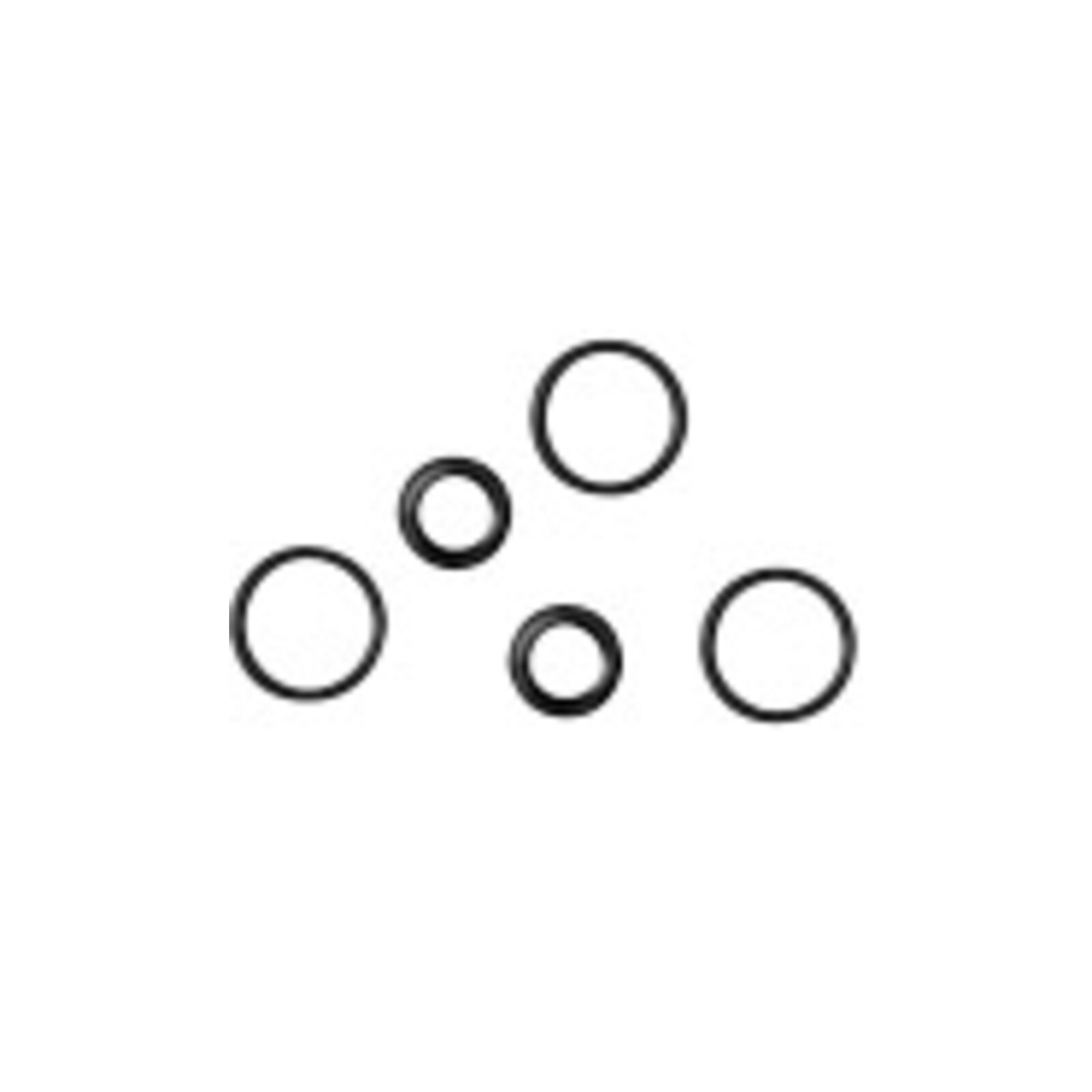 O-Ring for Coupler Pack of 5 product image