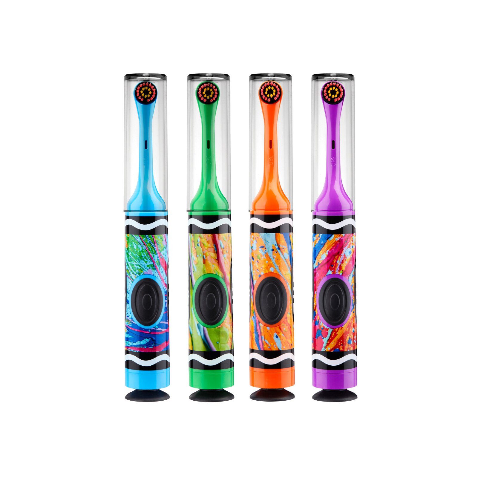 Crayola Power Soft 12/Bx thumbnail 2