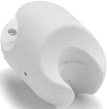 Aseptic HP Holder, White product image