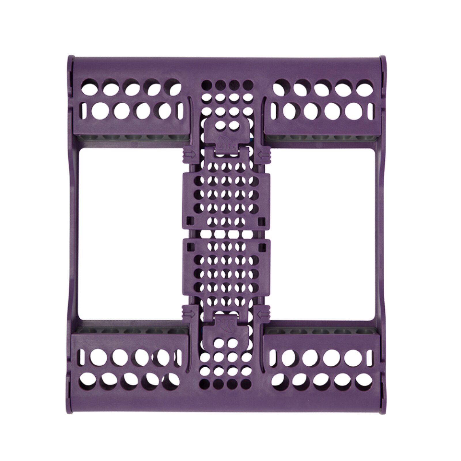 E-Z Jett Cassette Plastic 10 Instruments Ea product image