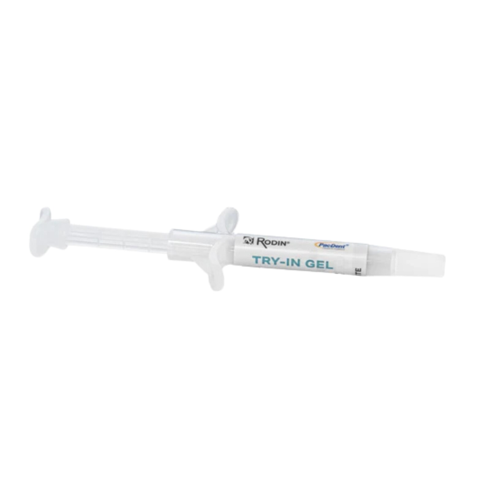 Rodin Try-In Gel Automix Cement Clear Syringe Refill 3 Gm/Ea thumbnail 4