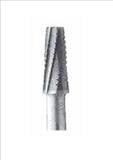 Standard Operative Carbide Burs, HP, Long Cross Cut Taper, # 702, 10/Pk, 14890 product image