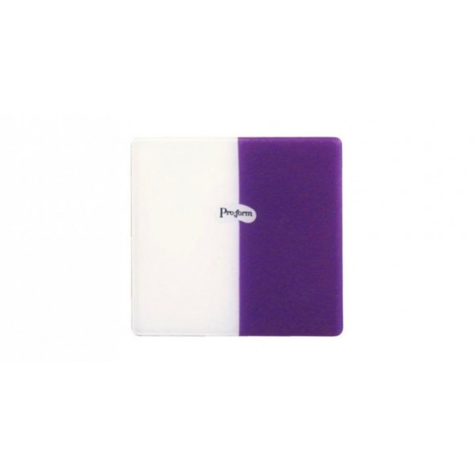 Pro-Form Laminate Mouthguard Material Purple/White .160" 12/Bx thumbnail 3