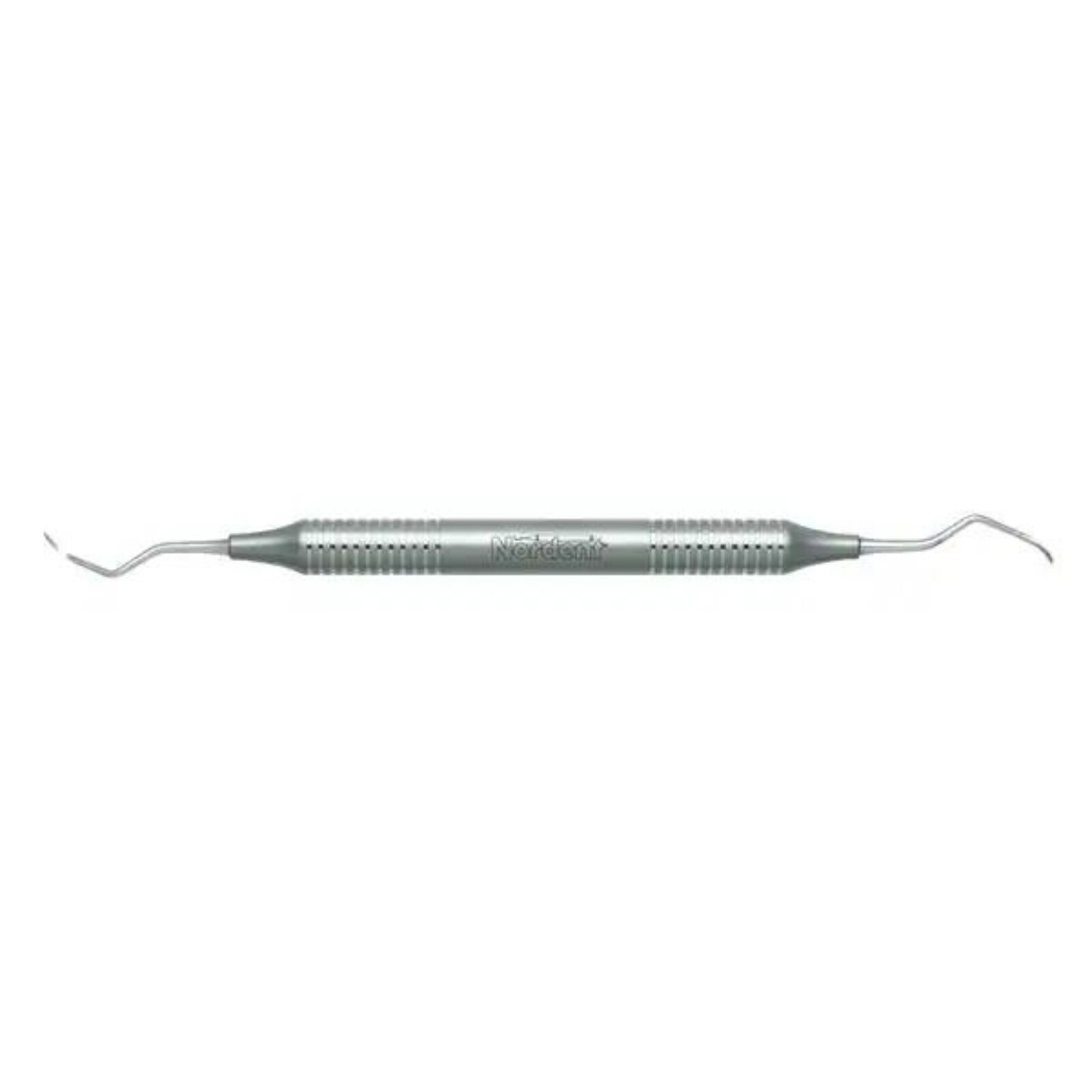 Brasseler Sickle Scaler DE Size 204IUFW DuraLite Round Stainless Steel Ea thumbnail 2
