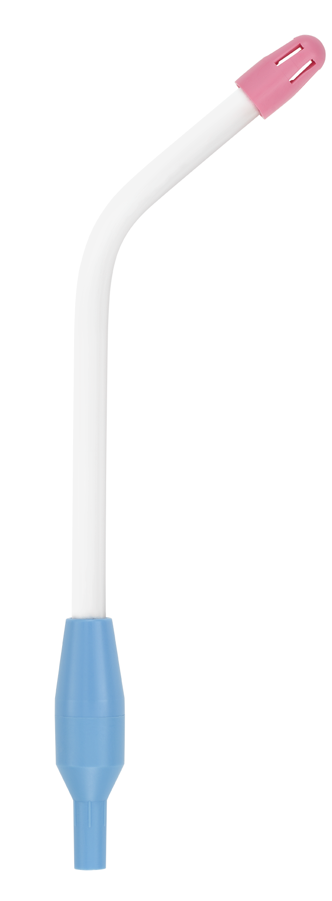 Safe-Flo Plus Saliva Ejector White/Pink Bubblegum 100/Bg product image