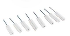 Junk-Out Handpiece Cleaner Brushes, 100/Pk, 264970 thumbnail 2