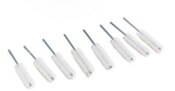 Junk-Out Cleaner Brushes 100/Pk