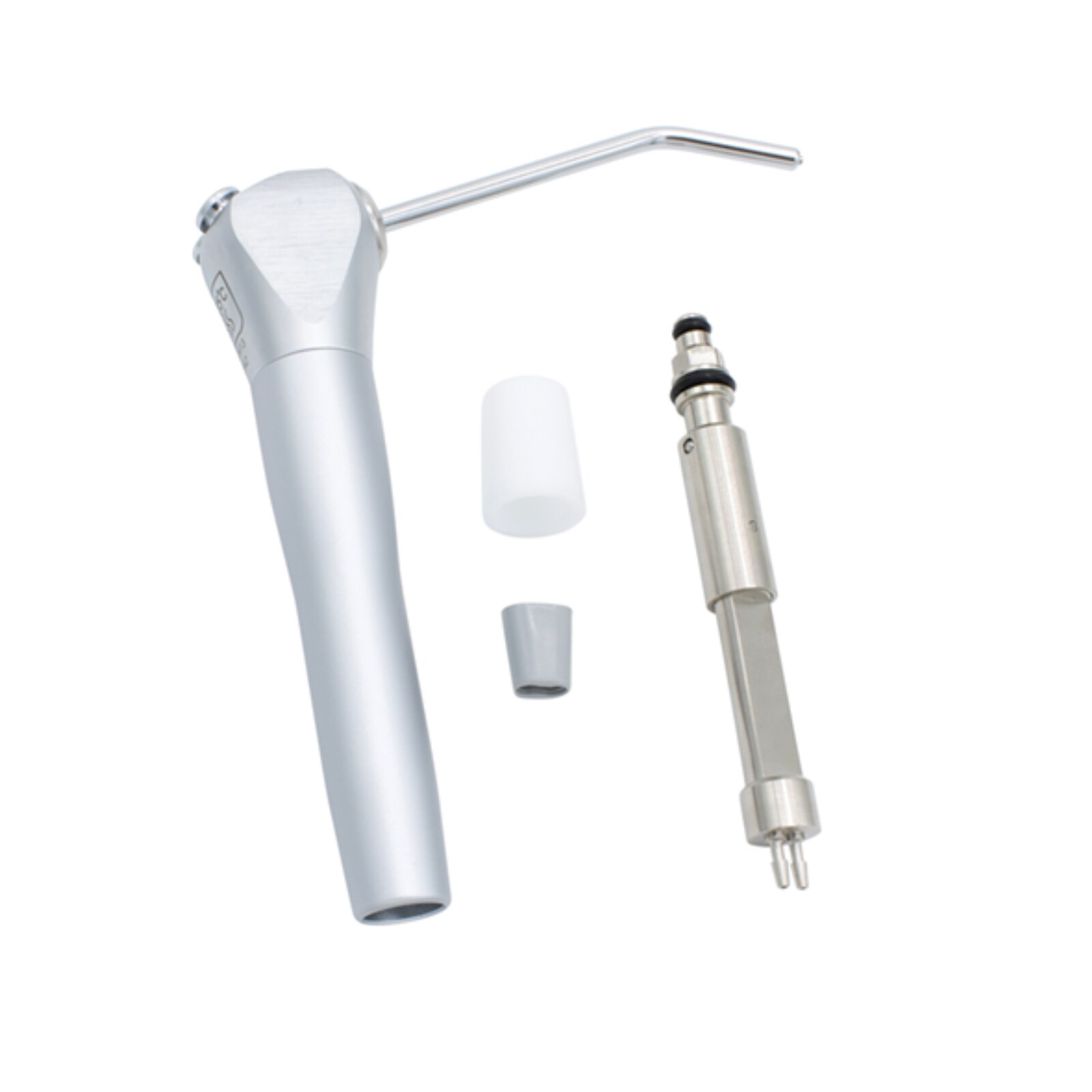 Syringe Valve Core Autoclavable w/LT Sand Straight Tubing product image