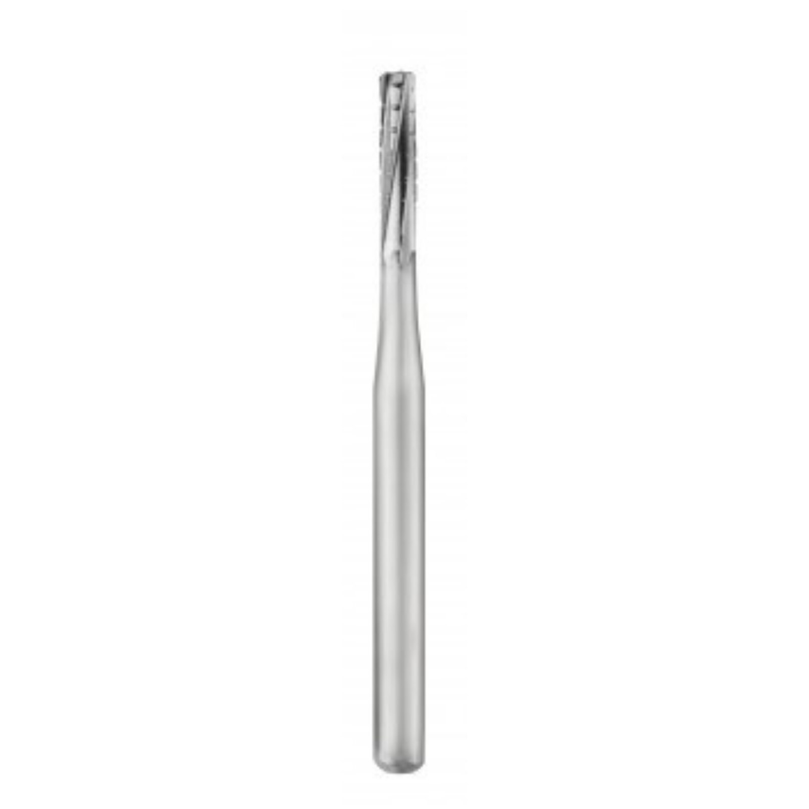 Standard Operative Carbide Burs, FG, Straight Flat End Cross Cut, # 558L, 10/Pk, 15033 thumbnail 6