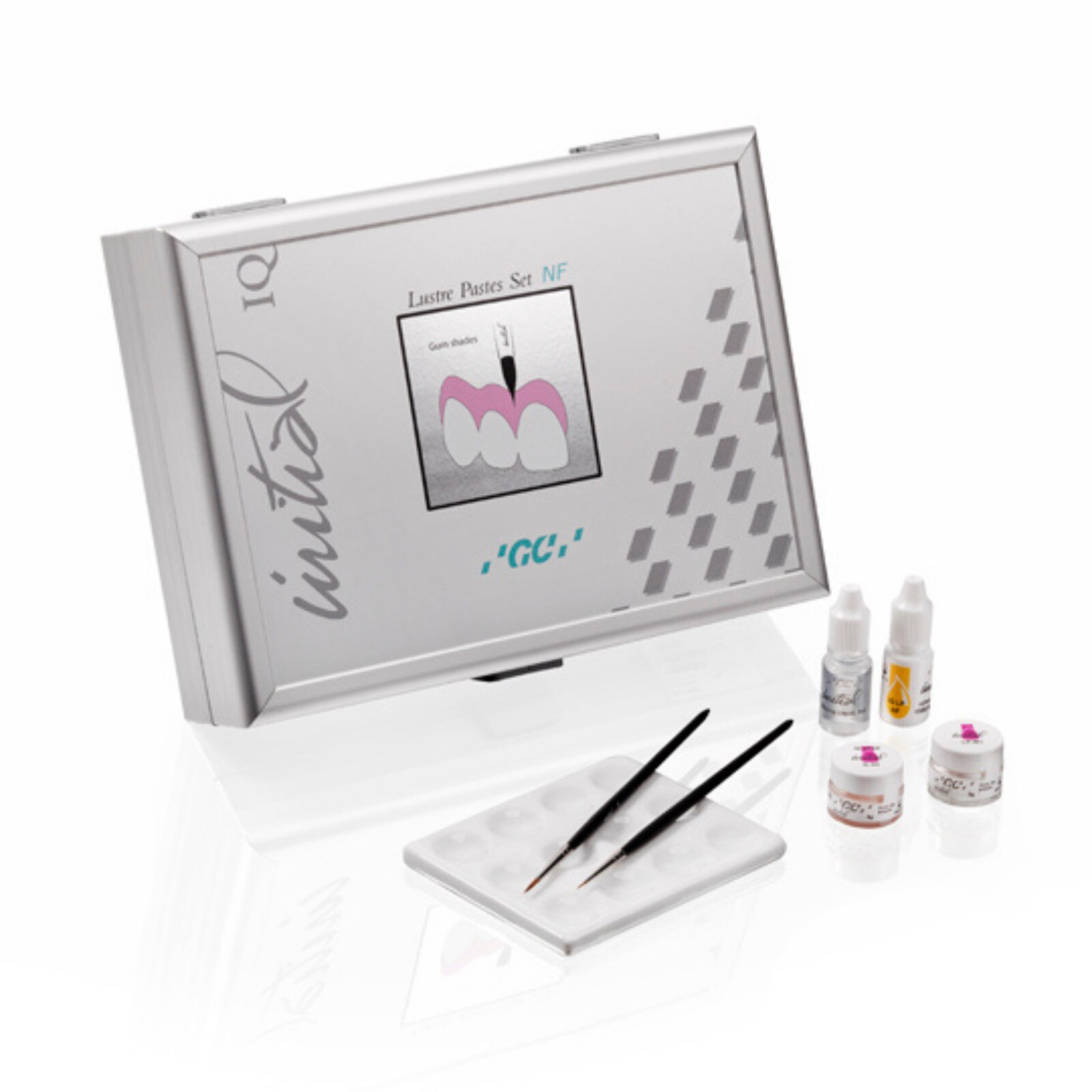 Initial IQ Lustre Pastes NF Gum Shade Set product image