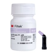 Filtek Easy Match Universal Restorative 0.2g Capsule 20/Pk Bright