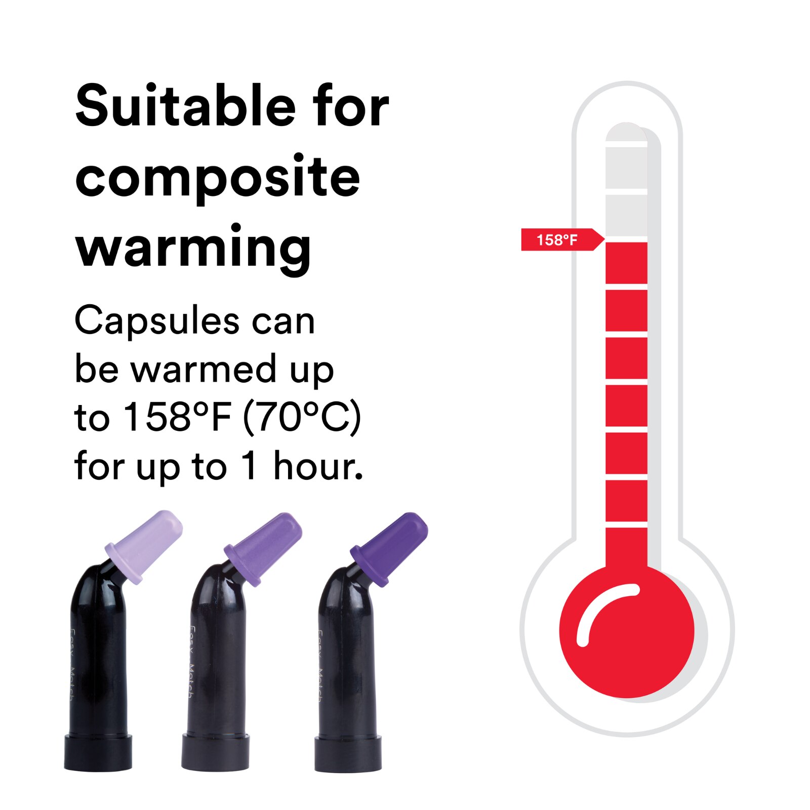 Filtek Easy Match Universal Restorative 0.2g Capsule 20/Pk Bright thumbnail 16