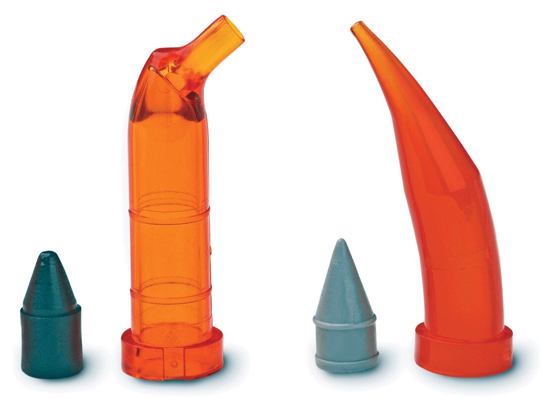 Accudose Low Viscosity Tubes and Plugs, 100/Pk, 210021 thumbnail 10