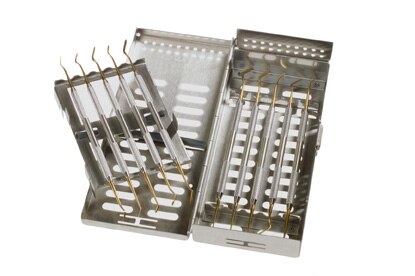 Thompson™ 5 Double Rack Cassette - Thompson™ 5 Double Rack Cassette - Image 1