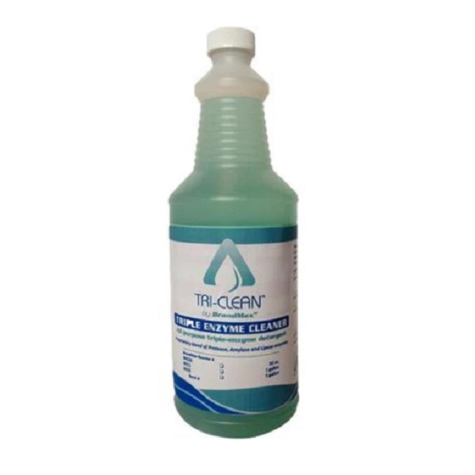 Tri-Clean™ Enzymatic Cleaner Concentrate Quart thumbnail 5