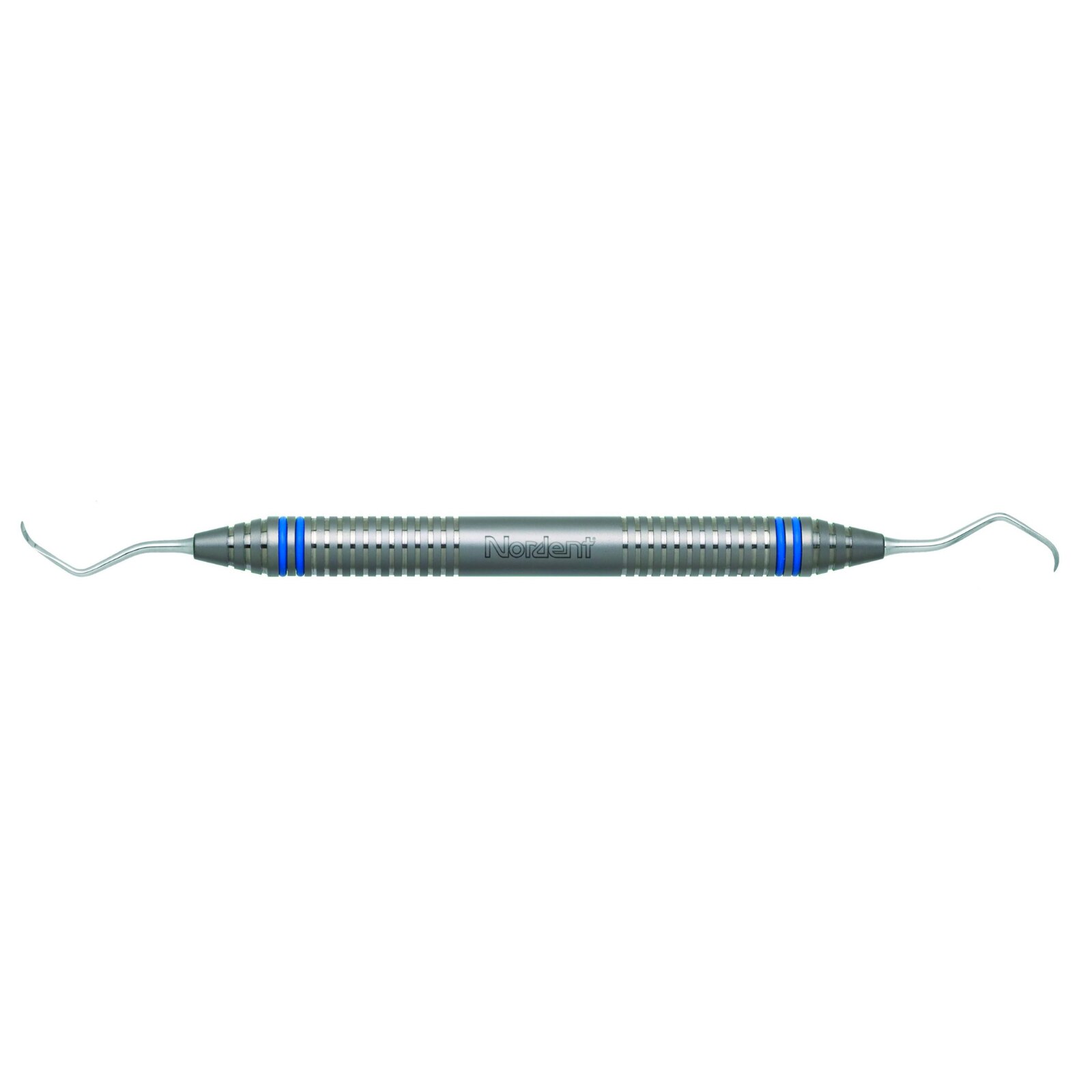Nordent Scaler & Curette Sickle DE Size M23 DuraLite ColorRing XDura SS Ea product image