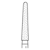 Two Striper Diamond FG 770.10C 5/Pk