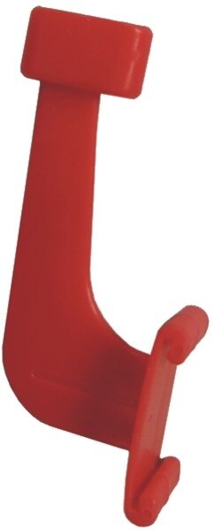 Bitewing Bite Blocks Red H0/1 25/Pk product image