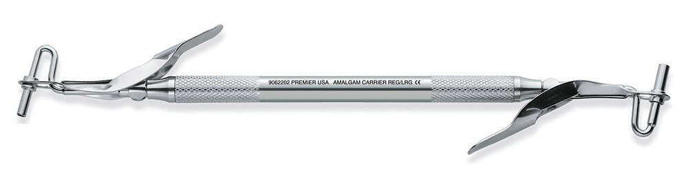 Amalgam Carrier, Double-End, Large/Jumbo, 1/Pk, 9062202 thumbnail 5
