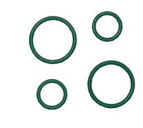 Star Swivel O-Ring Kit 4/Pk product image
